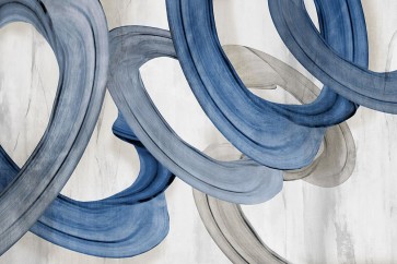 PI Studio - Cobalt Circles in Harmony