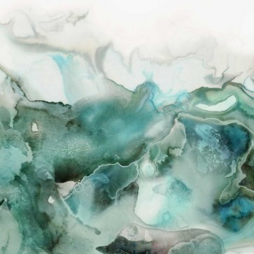 Mint Bubbles I 