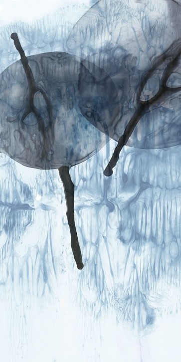 PI Studio - Dripping Circles I