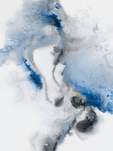 PI Studio - Watercolour Blue II