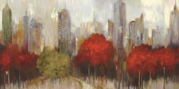 Allison Pearce - Downtown II 
