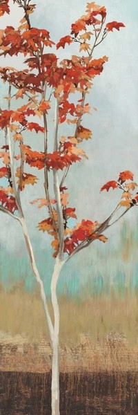 Allison Pearce - Maple Tree II 