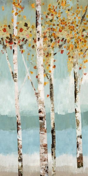 Allison Pearce - Lookout II 