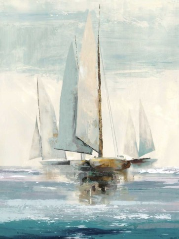 Allison Pearce - Quiet Boats I 