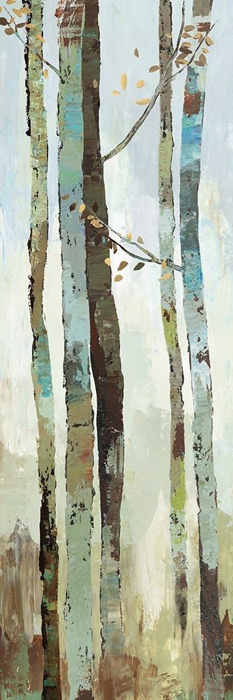 Allison Pearce - Towering Trees II