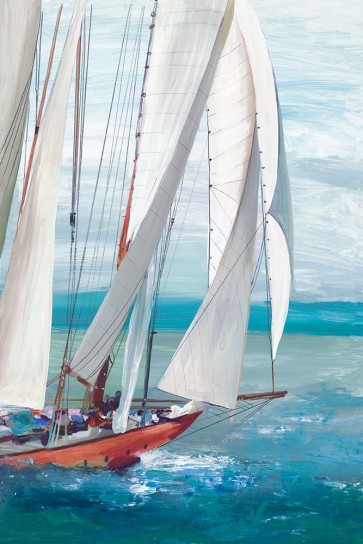 Allison Pearce - Single Sail I