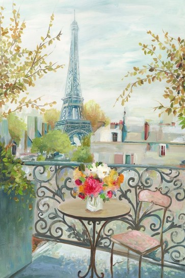 Allison Pearce - Paris at Noon