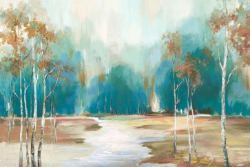 Allison Pearce - Pathway to the Forest