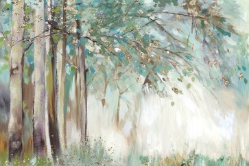 Allison Pearce - Silver Leaves