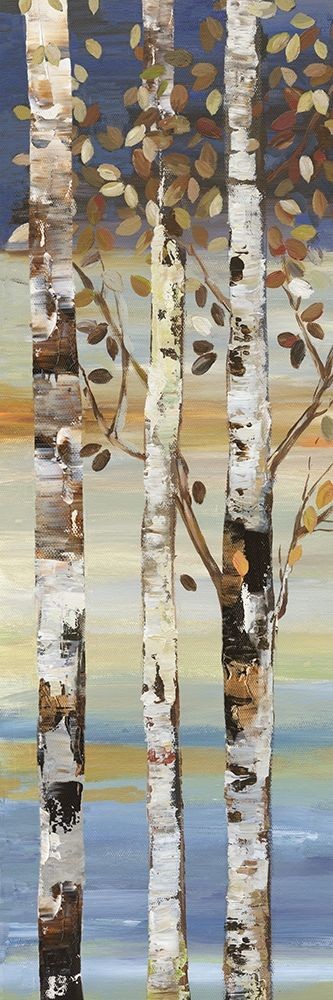 Allison Pearce - Dark Birch II 