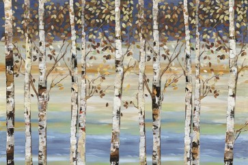 Allison Pearce - Dark Birch III 