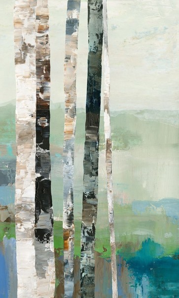 Allison Pearce - Birchwood II 