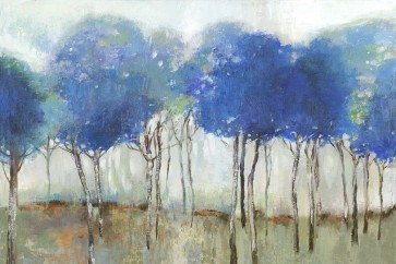 Allison Pearce - Indigo Woodland 