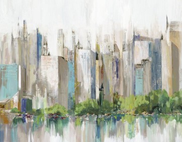Allison Pearce - City Lake Relections