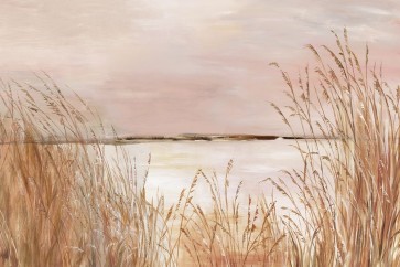 Allison Pearce - Golden Pink Beach 