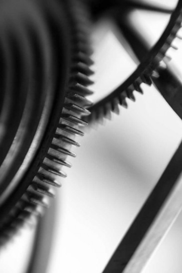 Rick Cotter - Gears I