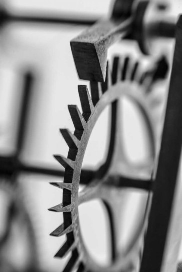 Rick Cotter - Gears III