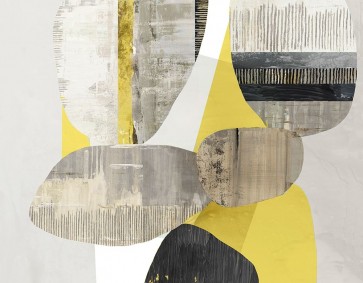 Tom Reeves - Mixed Celadon Yellow Version