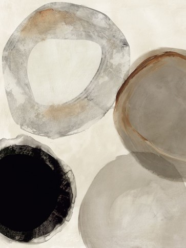 Tom Reeves - Beige Rings II