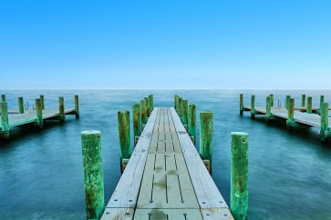 James McLoughlin - Three Piers