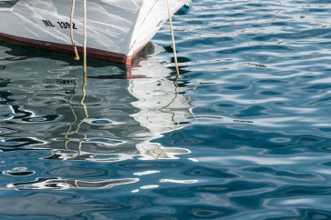 Richard Silver - Boat Reflections