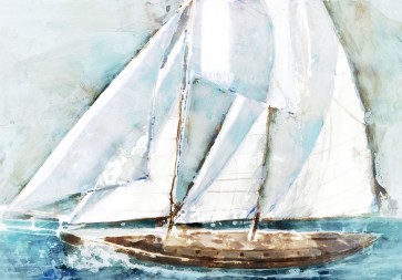 Edward Selkirk - Big Bad Sailboat
