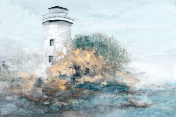 Matina Theodosiou - Golden Lighthouse