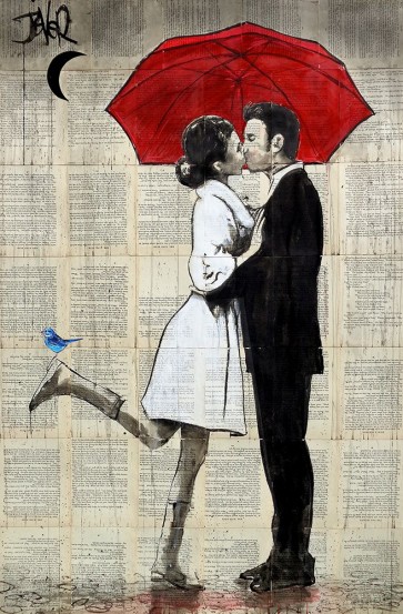 Loui Jover - Magical Rain