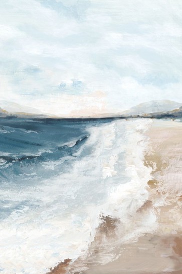 Luna Mavis - Walk on Beach I 