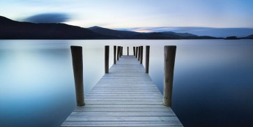 Shaun Walby - Into the Blue-Oversize
