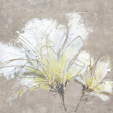 Wendy Kroeker - White Flowers II 
