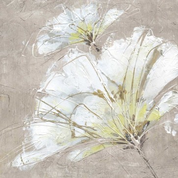 Wendy Kroeker - White Flowers III 