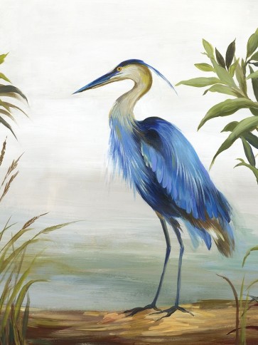 Aimee Wilson - Blue Heron 