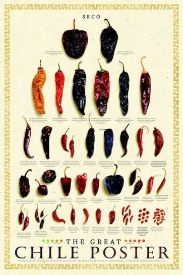 The Great Chile Poster  
