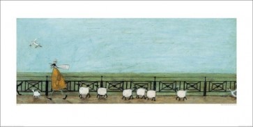 Sam Toft - Moses Follows That Picnic Basket  