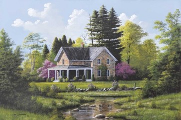 Bill Saunders - Rippling Stream