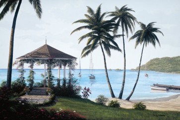 Bill Saunders - Carribbean Dreams  