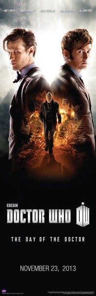 Doctor Who The Day Of The Doctor  