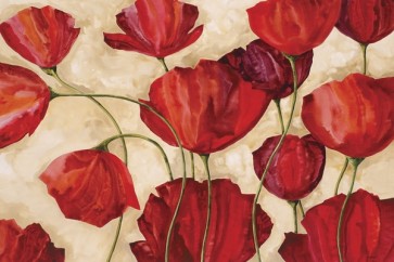 Robert Charon - Poppy Field I  