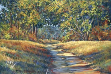 Vicki Asp - Fall Morning  