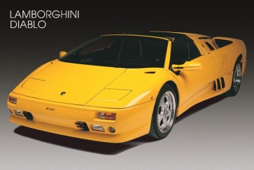Lamborghini Diablo 