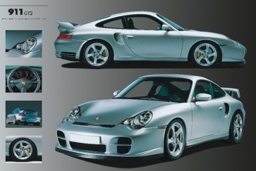 Porsche 911 GT2 