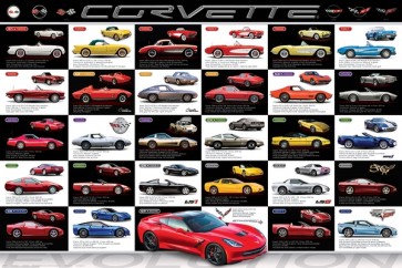 Corvette - Evolution 