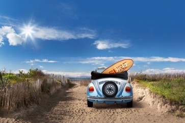 On the Beach  