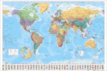 World Map  
