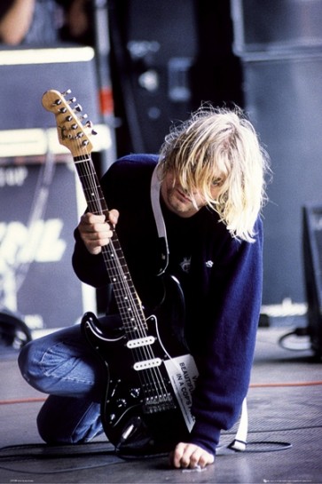 Kurt Cobain Guitar  