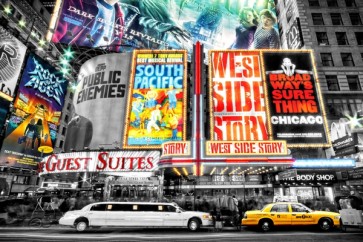 New York Times Square  
