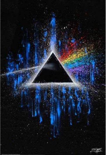 Stephen Fishwick - Pink Floyd Dark Side Of The Moon