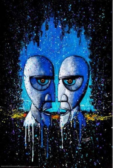 Stephen Fishwick - Pink Floyd Division Bell