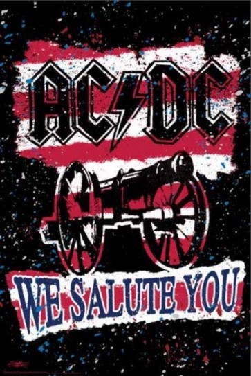 Stephen Fishwick - AC/DC - We Salute You